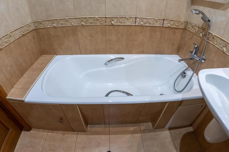 Apartment Near Lva Tolstoho Square Kiev Eksteriør bilde